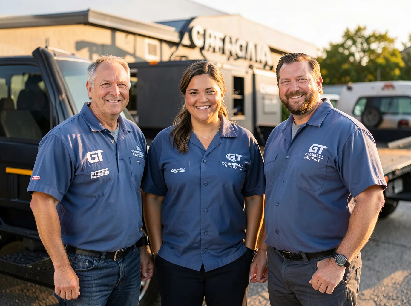 Flat Roof Repair company in Campobello, SC