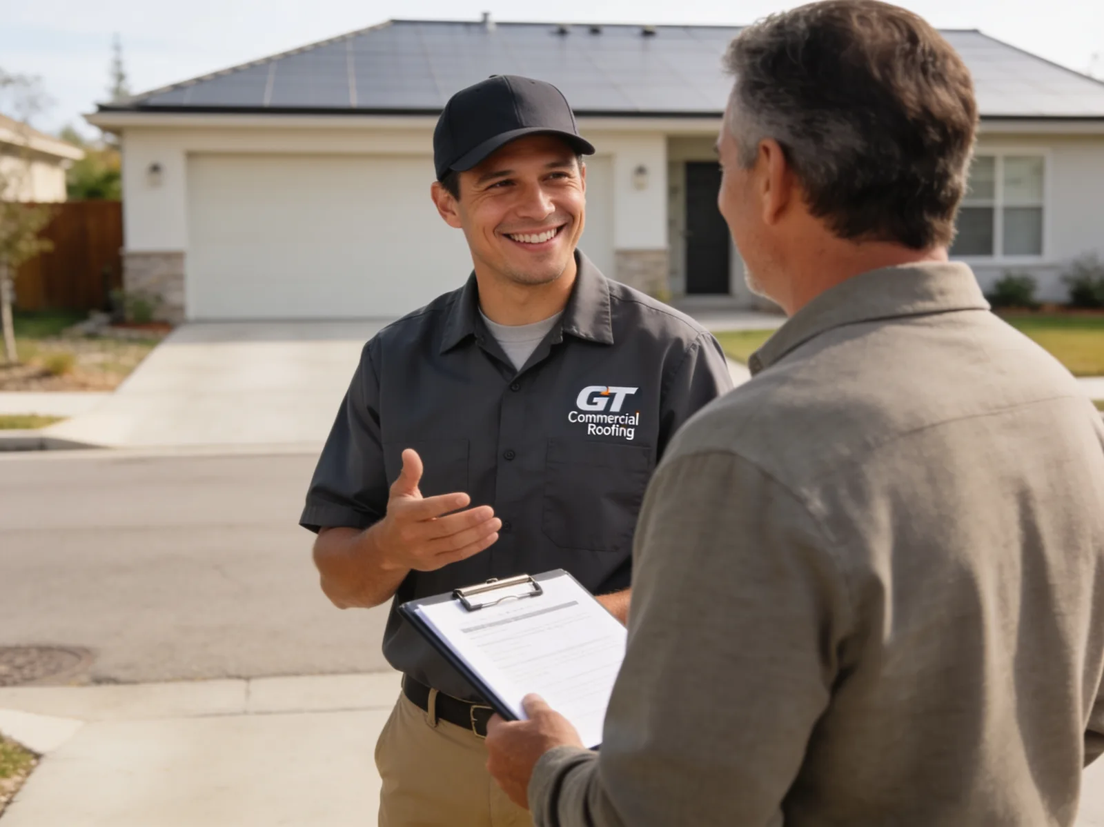 Flat Roof Repair Campobello, SC FAQs